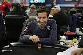 2013 partypoker WPT Montreal Day 2: Ludovic Lacay Leads Final 59 with 1,261,000 101