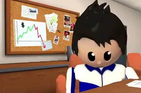 Cartoon poker : retour des Micros en version non-animée