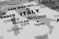 Mercado de Poker Itália