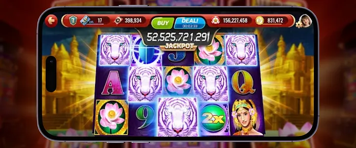 Lotus Land Deluxe Wild