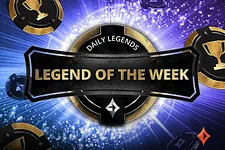 Legend of the Week partypoker