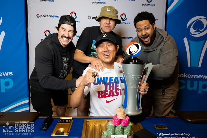 Xiong Thao Wins $400 PokerNews Cup at Thunder Valley