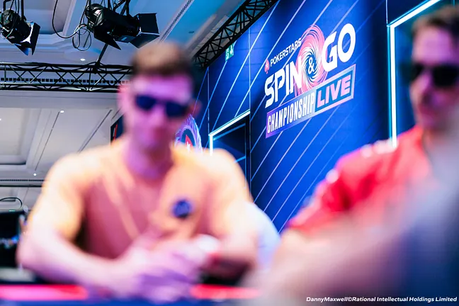 EPT Barcelona 2025 - Spin & Go