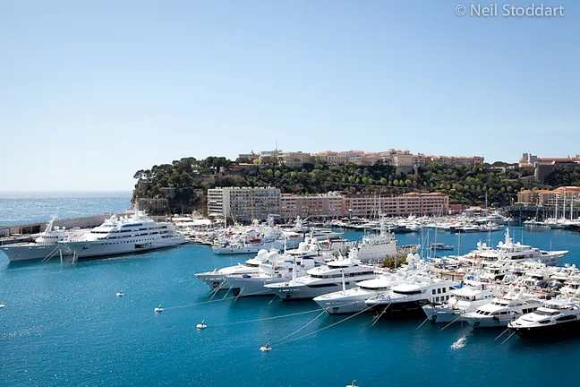 Stunning Monaco