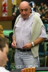 Day 1a chip leader = Jaime Ateneloff