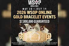 2026 WSOP Online Bracelet Series
