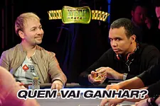 Daniel Negreanu e Phil Ivey