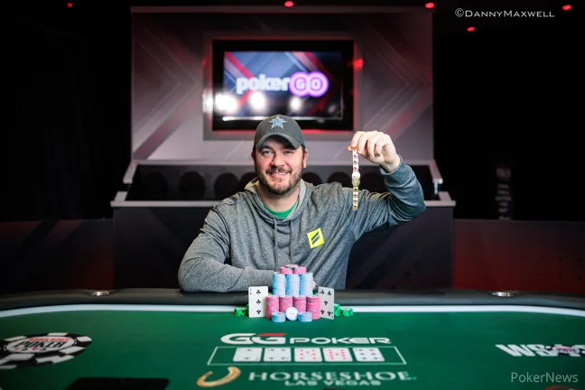2023 wsop poker