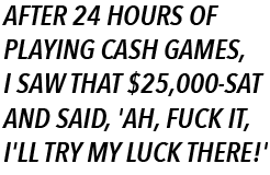 Gus Hansen Reenters the Gambling World 101