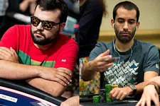 Rui Sousa e João Vieira