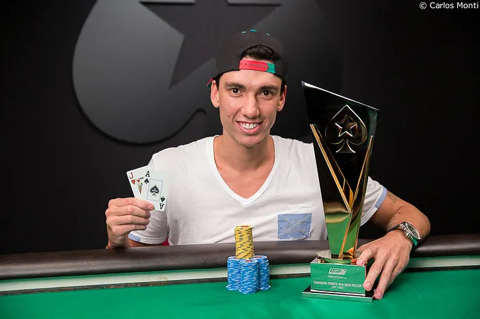 LAPT Chile: Myro Garcia Vence High Roller e US$65,677 0001