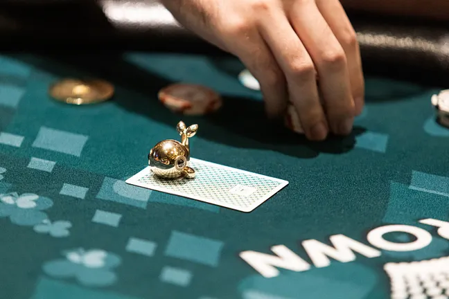 Cards, Chips, Branding