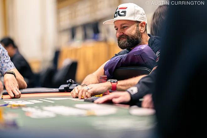 Daniel Negreanu