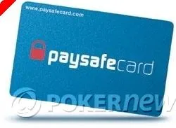 Passatempo Paysafecard