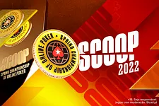 SCOOP 2022 na PokerStars.com