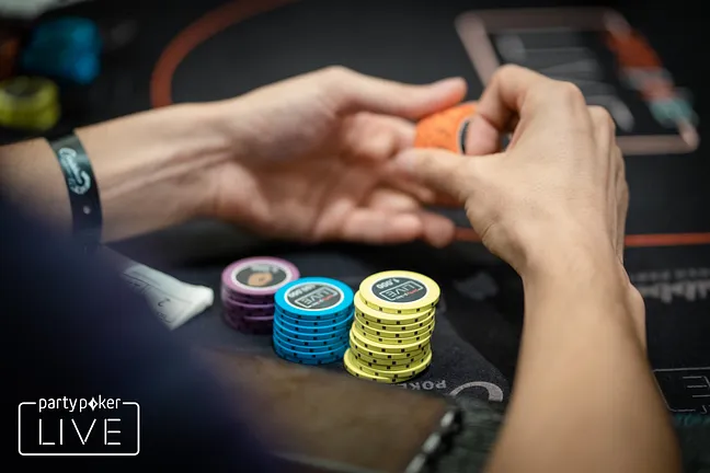 partypoker MILLIONS World continues at 12 p.m.