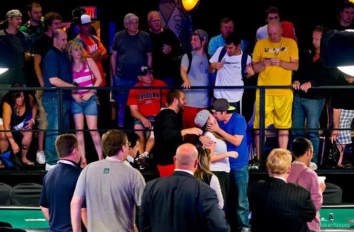 Loni Harwood Setting Records at the 2013 World Series of Poker 103