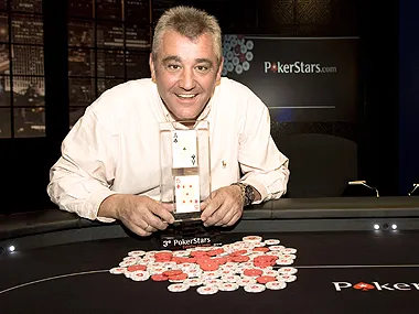 Hoy, Jueves 11, en PokerStars, torneo con bounty 