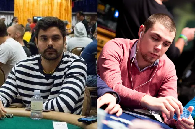 João Ferreira e Rui Ferreira