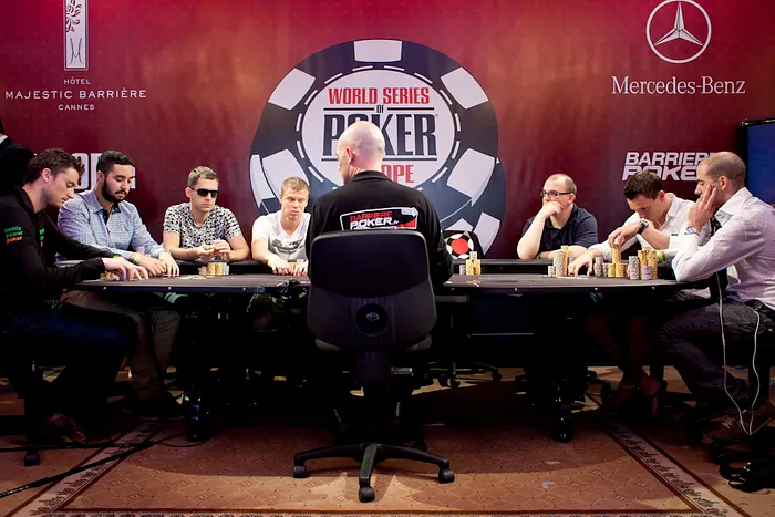 2011 World Series of Poker Europe Through the Lens 112