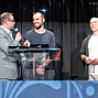 Jack Effel and Scott Bohlman and Ryan Hoenig