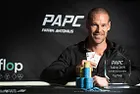 Patrik Antonius Wins the PAPC €10,200 Championship Event (€78,100)