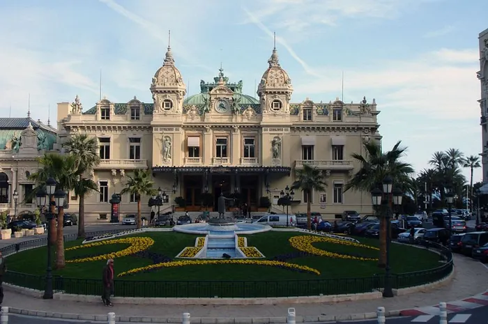 Casino de Paris Monte Carlo