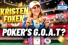 Kristen Foxen PokerNews Podcast