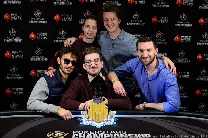 Nicolo' "Paquitooo" Molinelli Wins WSOP Online Event #81: People's Choice Event [Spin the Wheel]