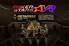 PokerStars VR Metaverse Poker Tour