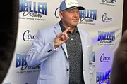 Baseball Legend Roger Clemens Plays Poker for the First Time in Charity Event