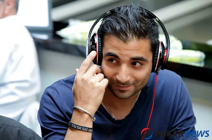 WSOP - Jour 28 : Yehoram Houri à 5 left de l'event 42 0001