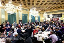 PokerStars EPT San Remo (Jour 1B) : Taylor Paur vire en tête