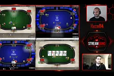 João "Naza114" Vieira a jogar torneios low stakes - LIVE no Twitch!