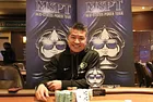 Erasmus Morfe Takes Down MSPT Golden Gates $360 Regional for $53,048 After Heads-Up Deal