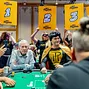 Phil Hellmuth Entrance