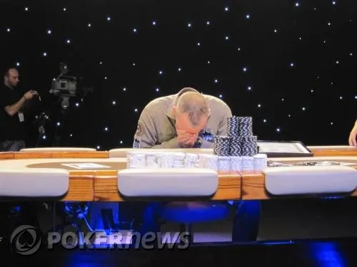 Guillaume Darcourt écrase le WPT Bucarest 106