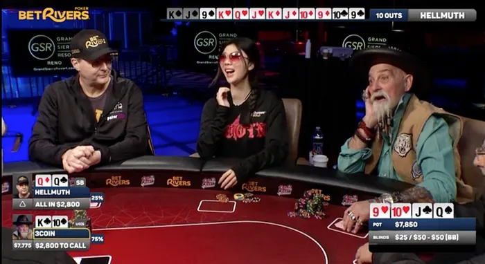 Phil Hellmuth & His Son Both Lose Big in Latest Hellmuth’s Home Game 101