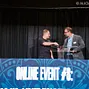 Jonathan Little Bracelet Ceremony Winner Event #8 -NL Hold'em Freezeout Online