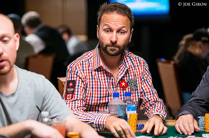 Daniel Negreanu