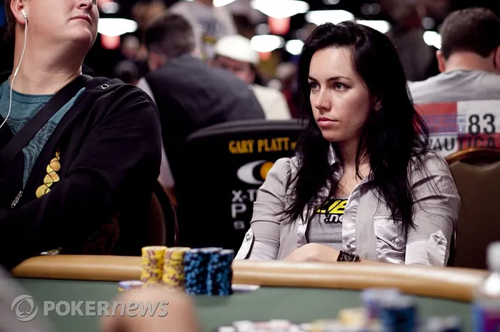Liv Boeree