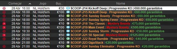 scoop 2024