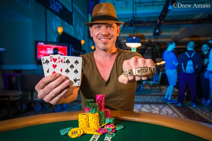 Sebastian Langrock Claims $1,500 NLHE/PLO Mix Title at WSOP 0001