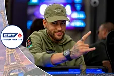 Neymar Jr. no EPT Paris
