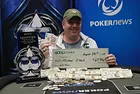 Mike O'Neill Wins MSPT Tropicana Evansville ($67,746)