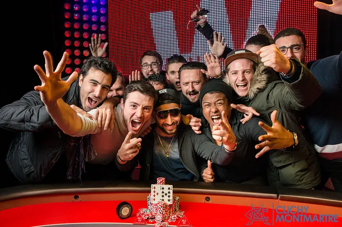 WSOPC Paris : Nicolas Noguera remporte le Main Event et 220.000€, Louis Linard 3e pour 100.000€ 0001