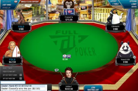 Full Tilt Poker