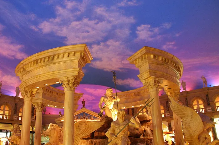 WSOP Warm-Up Poker Series at Caesars Palace 0001