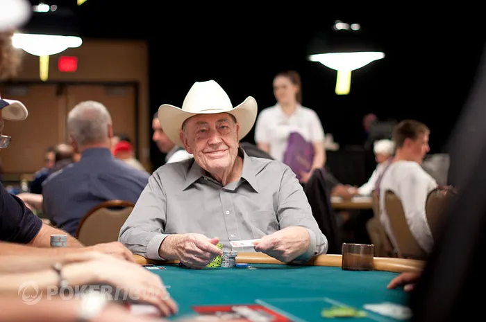 Doyle Brunson