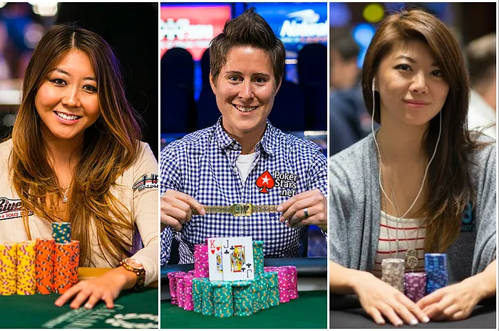 Maria Ho, Vanessa Selbst, Xuan Liu